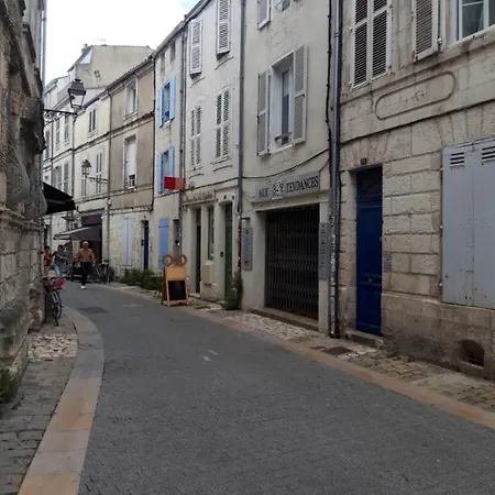 Studio Situe Coeur De La Rochelle Lägenhet La Rochelle (Charente-Maritime)